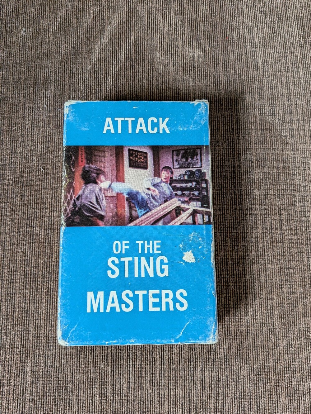Attack Of The Sting Masters - Beta